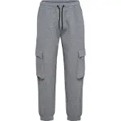 Hummel Sportbyxa 'Tech Fleece' grå