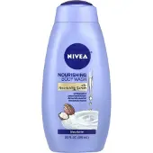 Nivea , Nourishing Body Wash, Shea Butter, 20 fl oz (591 ml)