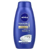 Nivea , Näringsrik Kroppsvatten, Näringskärlek, 20 fl oz (591 ml)