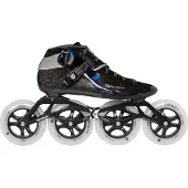 Powerslide Dragon Black 110 Inlines