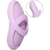 Svakom Echo 2 Flexibel Fingervibrator - Ljusrosa - Ljusrosa
