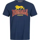Lonsdale Taverham T-shirt Med Korta ärmar