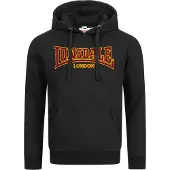 Lonsdale Hooded Classic Ll002 Tröja Med Huva
