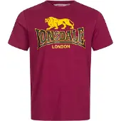 Lonsdale Taverham T-shirt Med Korta ärmar