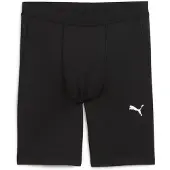Puma Shorts Run Foundation 8" TIGHT - Svart, storlek X-Large