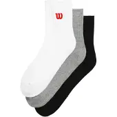 Wilson Quarter Top Strumpor 3 Enheter