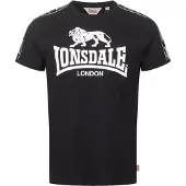 Lonsdale Stour T-shirt Med Korta ärmar
