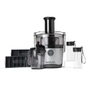 NutriBullet NBJ200G Råsaftcentrifug 1000 W Grå