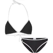 Urban Classics Retro Triangle Bikinitopp