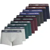 Jack & Jones Boxershorts 'Jacsolid' blandade färger