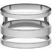 Daniel Wellington Elan Triad Silver ring-16,60mm / 52