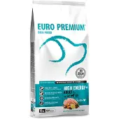 Euro Premium Grain Free Adult High Energy+ Chicken & Potato hundfoder