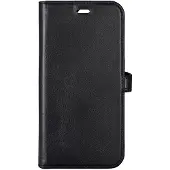 Ginza.se BUFFALO 2in1 Wallet Leather 3 card iPhone 13 Pro Black