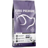 Euro Premium Adult Giant w/Lamb & Rice hundfoder