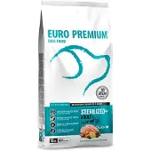 Euro Premium Grain Free Adult Sterilized+ Chicken & Potato hundfoder