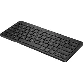 HP 350 Compact Multi-device Tangentbord Engelska