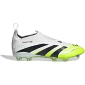 Adidas Predator Elite Laceless Fg Junior Fotbollsskor