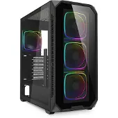 Sharkoon Ak5g Rgb Pc-tornfodral