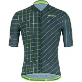 Santini Eco Sleek Dinamo Korta ärmar Cykeltröja