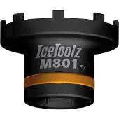 Icetoolz E-bike Nut Extractor Verktyg