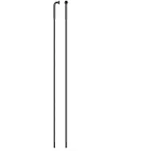 Sapim Race Inox J-bend Eker 100 Enheter