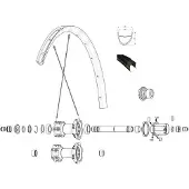 Mavic Crossmax Elite Tubeless Fälg