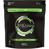 Torq Isotonisk Pulverdryck Citron &amp; Lime 500g