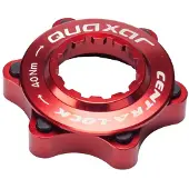 Quaxar Cl Bromsskivsadapter För Cykel