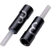 BBB Cableend N-al 4 Mm Bcb-153 Växelvajerhylsa För Cykel 50 Bitar