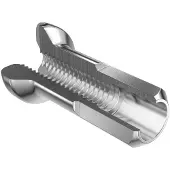 Dt Swiss Standard Anodized Nipplar 100 Enheter