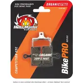 Moto-Master 730833 Sram 4-piston Organiska Skivbromsbelägg