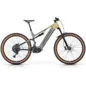 Megamo Flame Al 20 29´´ Cues 2025 Elcykel Mtb