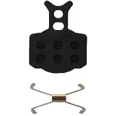 Formula Cura/cura X Organiska Skivbromsbelägg 25 Par
