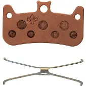 Formula Cura 4 Sintradbromsbelägg 25 Par