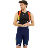 Santini Team Original Lidl-trek 2025 Cykelbyxor