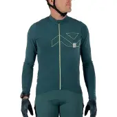 Leatt Mtb Endurance 4.0 T-shirt Med Lång ärm