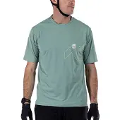 Leatt Mtb Trail 1.0 X-flow T-shirt Med Korta ärmar