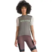 Sportful Supergiara Logo Korta ärmar Cykeltröja