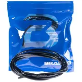Brakco 2.3 Mm Shimano Bh59/magura Hydraulslang Till Broms 3 M
