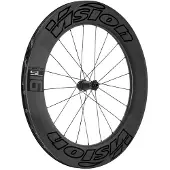 Vision Metron 60 Sl Cl Disc Tubeless B5 Framhjul För Landsvägscykel