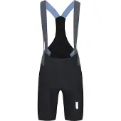 Q36.5 Gregarius Pro Black Women's Bib Shorts, Size XS.