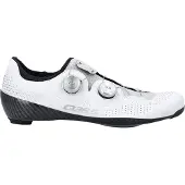 Q36.5 Unique Pro Road White Shoes, Size 41 - EUR