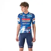Castelli Competizione 2 Soudal Quick-step 2025 Cykelbyxor