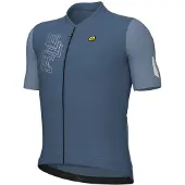 ALÉ Pr-e Follow Me Korta ärmar Cykeltröja