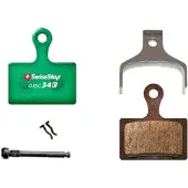 Swissstop 34c Shimano/trp/tektro/rever Skivbromsbelägg