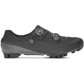 Bont Riot G Black Shoes, Size 41 - EUR