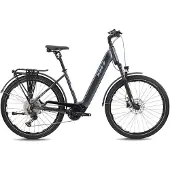 Bh Atome Suv Pro-s Ep6 27.5´´ Deore 2024 Elcykel