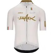 Q36.5 R2 Light Nibali Shark Korta ärmar Cykeltröja