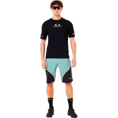 Oakley Apparel Seeker Flow MTB cykeltröja SS – blackout, storlek m
