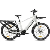 Monty Cargo V6 Strada 1e 26`` Alfine Internal 2025 Elcykel